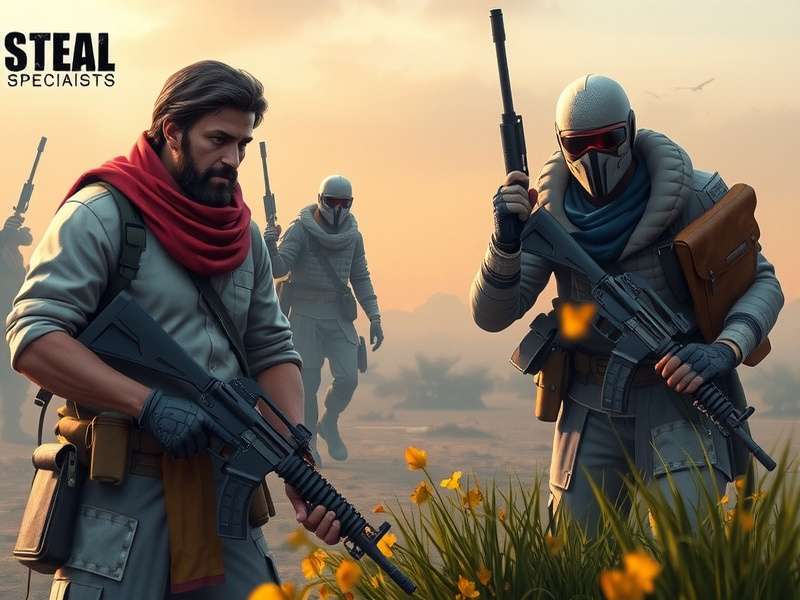 Steal Specialists India Community